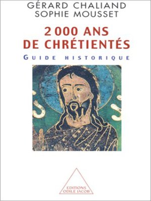 cover image of 2 000 ans de chrétientés